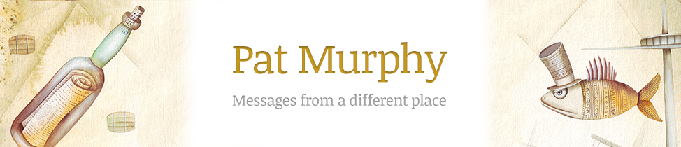 Pat Murphy